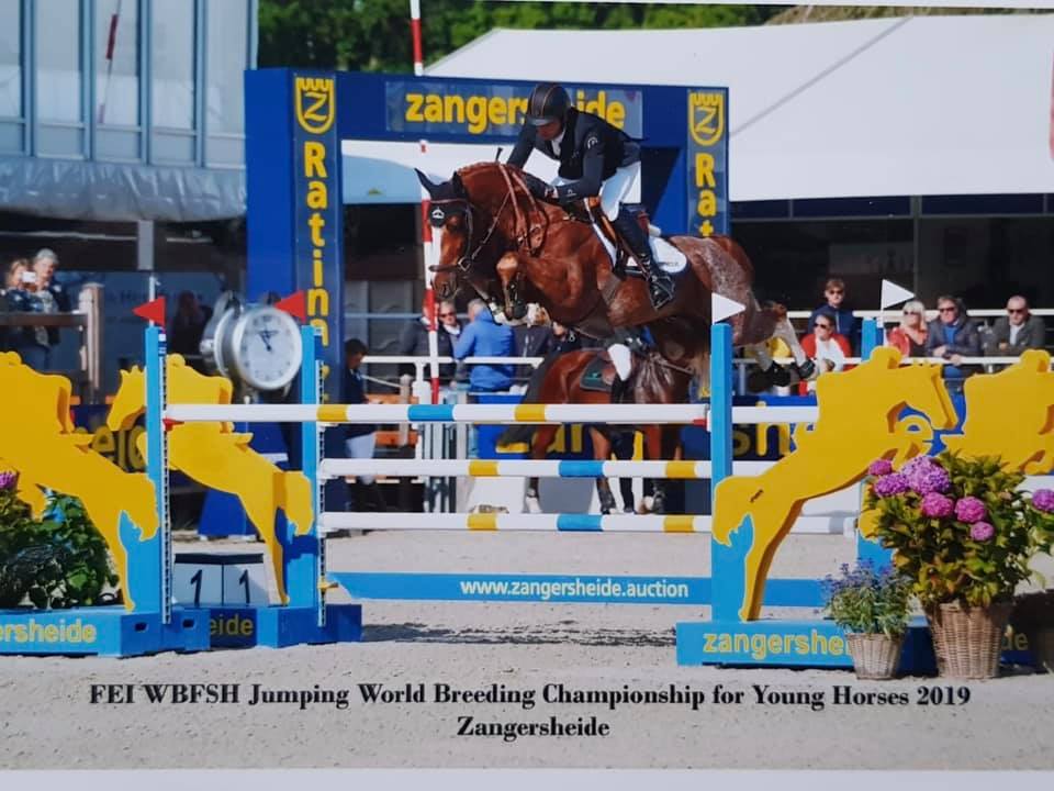 Escape Z - World Breeding Championship